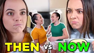 Everything Has CHANGED! YouTube THEN vs NOW - Merrell Twins