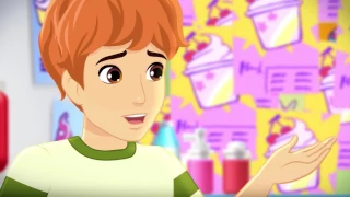 There's No Business Like Froyo Business - LEGO Friends - Season 4, Episode 24