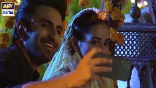 Ishq Hai OST  Without Dialogues  Rahat Fateh Ali Khan  Danish Taimoor  Minal Khan  ARY D