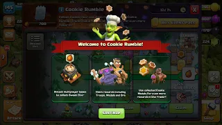 Cookie Rumble!