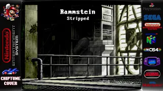 Rammstein - Stripped ♬Chiptune Cover♬