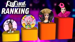 Ranking All Drag Race Seasons (From Worst to Best)