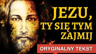 🙏 "Jezu, Ty się tym zajmij" 🙏 Akt zawierzenia ks. Dolindo Ruotolo