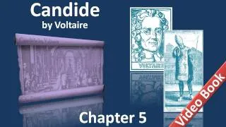 Chapter 05 - Candide by Voltaire - Tempest, Shipwreck, Earthquake, and what became of Dr Pangloss