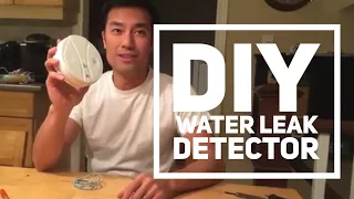 Make a Simple & Cheap Water Leak Alarm (Detector / Sensor)