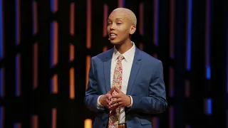 It’s Time to Redefine Masculinity | Nalo Zidan | TEDxLSU