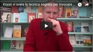 Kryon vi svela la tecnica segreta per invocare gli Angeli - Angelo Picco