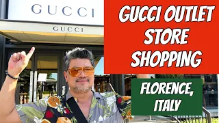 MURA O MAPAPAMURA? PRESYO NG SNEAKERS & BAGS SA GUCCI OUTLET STORE SA ITALY 🇮🇹