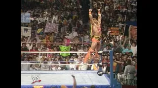 Ultimate Warrior Wrestlemania 6 Entrance (Only Audio)