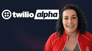 What is Twilio Alpha?
