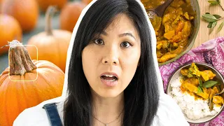 I Only Cooked PUMPKIN FOODS for 24 Hours