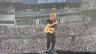 Shivers by @EdSheeran  in Pittsburgh July 8, 2023