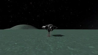 Mining Ore While in Orbit: Only on Minmus.