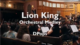 Lion King Orchestral Medley - DPops