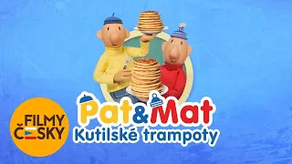 Pat a Mat: Kutilské trampoty | Pat and Mat: Handymen Adventures | HD