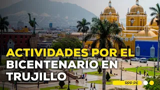 El Ejército inicia actividades por el Bicentenario en Trujillo
