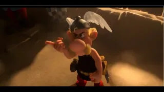 Asterix   The Mansion of the Gods (Astérix - Le Domaine des dieux (2014) French 720p)