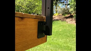 Cable Deck Railing Install - Part One: Posts