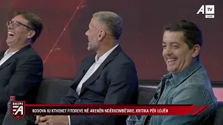 Shefki Kuqi: Kosova do te duhej te luante me mire kunder Kosoves U21, se me San Marinon