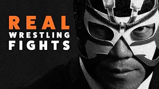 When Wrestling Gets Real (Documentary)