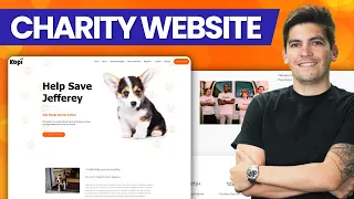 How To Create a Fundraising, Nonprofit, Or Charity Website with WordPress & GiveWP (2024)