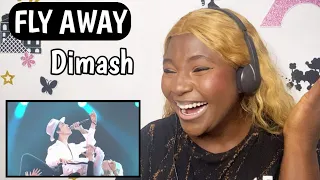 Dimash - FLY AWAY Reaction