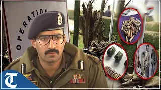 Indian Army, J&K Police hunt down 5 LeT terrorists in Kulgam, recover AK-47s, grenades