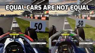 Why Codemasters should not have the official F1 game licence