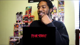 FEAR STREET | A FILM TRILOGY EVENT | OFFICIAL TEASER REACTION ( CHILDHOOD RETURNING )