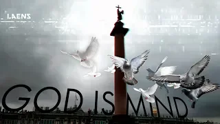 God isMind - God isDead̼̥̪͖̦̟͎̻ Bones x Suicideboys x Ghostemane #laens | VHSPhilosophy