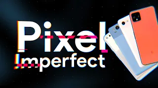 Pixel Imperfect: Inside 4 generations of flawed Google phones [Google Pixel Documentary]