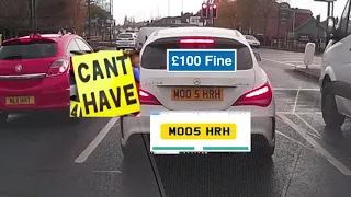 Dash Cam UK Bad Drivers Of Trafford Manchester Video 17 2019