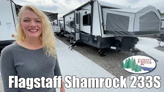 Forest River RV-Flagstaff Shamrock Expandable-233S