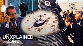 John F. Kennedy's Mysterious Encounter with a UFO (Season 2) | UFO Files | The UnXplained Zone