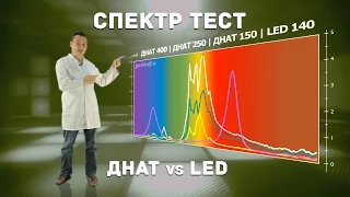 #112 ДНАТ(HPS) VS LED (2015)