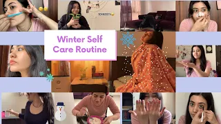 My Realistic Winter Self Care Routine| Self Care Tips for Every Girl #selfcare #selflove #winter