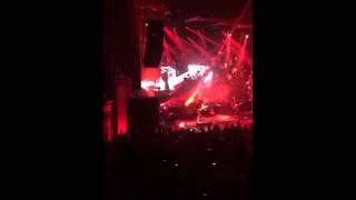 Coldplay - Clocks - Beacon - NYC - May 5, 2014 first show