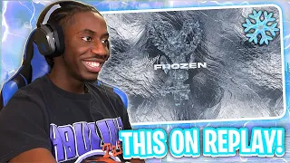 Lil Baby "FROZEN"(REACTION!!!)