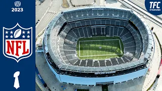 All NFL Stadiums