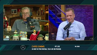 Chris Simms on the Dan Patrick Show Full interview | 08/30/23