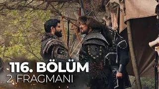 Kuruluş Osman 116. Bölüm 2. Fragmanı - Nayman!