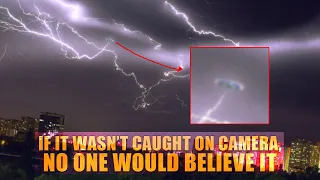 IF IT WASN’T CAUGHT ON SOMEONE’S CAMERA, NO ONE WOULD BELIEVE IT