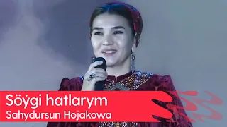 Sahydursun Hojakowa - Soygi hatlarym | 2023
