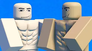 just a normal ROBLOX cooking video...