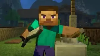 PAPI YO NO ESTOY SOLO| VERSIÓN MINECRAFT 😎😎