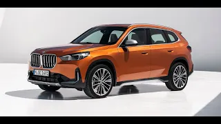 2023 BMW X1 review by Mark Savage & Paul Daniel