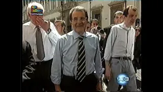 Promo, Meteo e Tg3 (edizione ore 12) - Rai 3, 25 aprile 2006