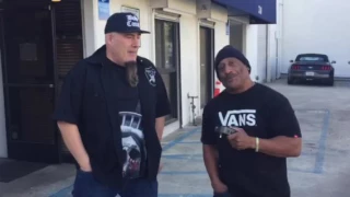 Ernie C and Juan of the Dead from Ice T's Body Count talk about GoGo Tuners