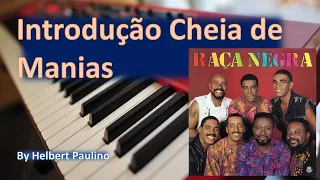 Tutorial Introdução Raça Negra - Cheia de Manias