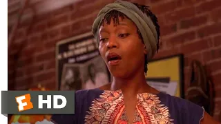 Crooklyn (1994) - Eat the Peas! Scene (1/9) | Movieclips